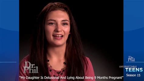 Unforgettable Teen: Haley, Part 3 .